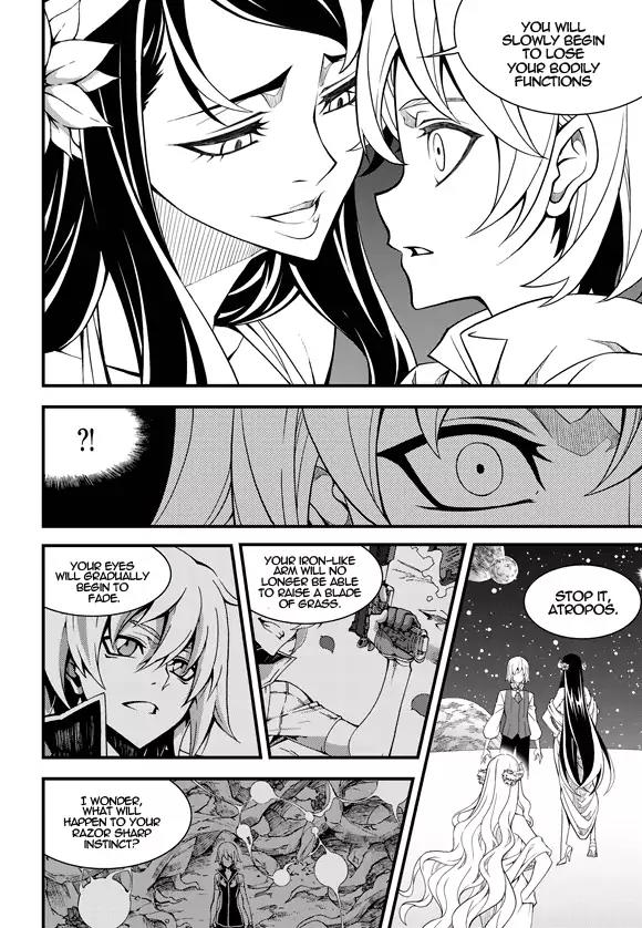 Witch Hunter Chapter 191 page 12 - Chapter 191