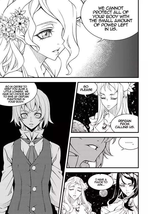Witch Hunter Chapter 191 page 13 - Chapter 191