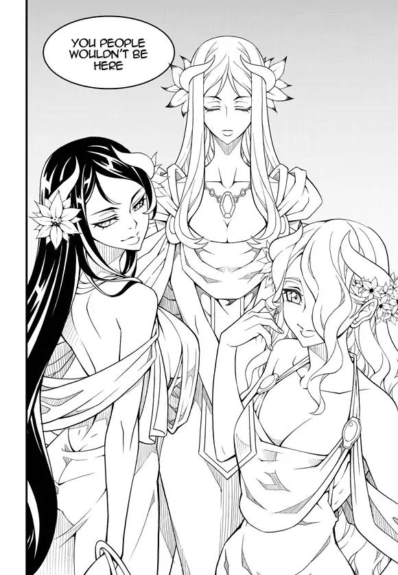 Witch Hunter Chapter 191 page 6 - Chapter 191
