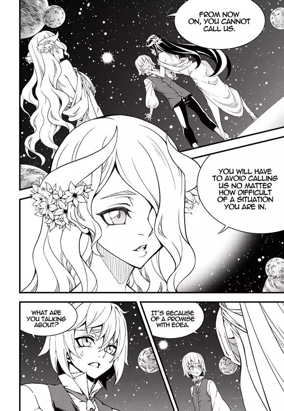 Witch Hunter Chapter 191 page 8 - Chapter 191