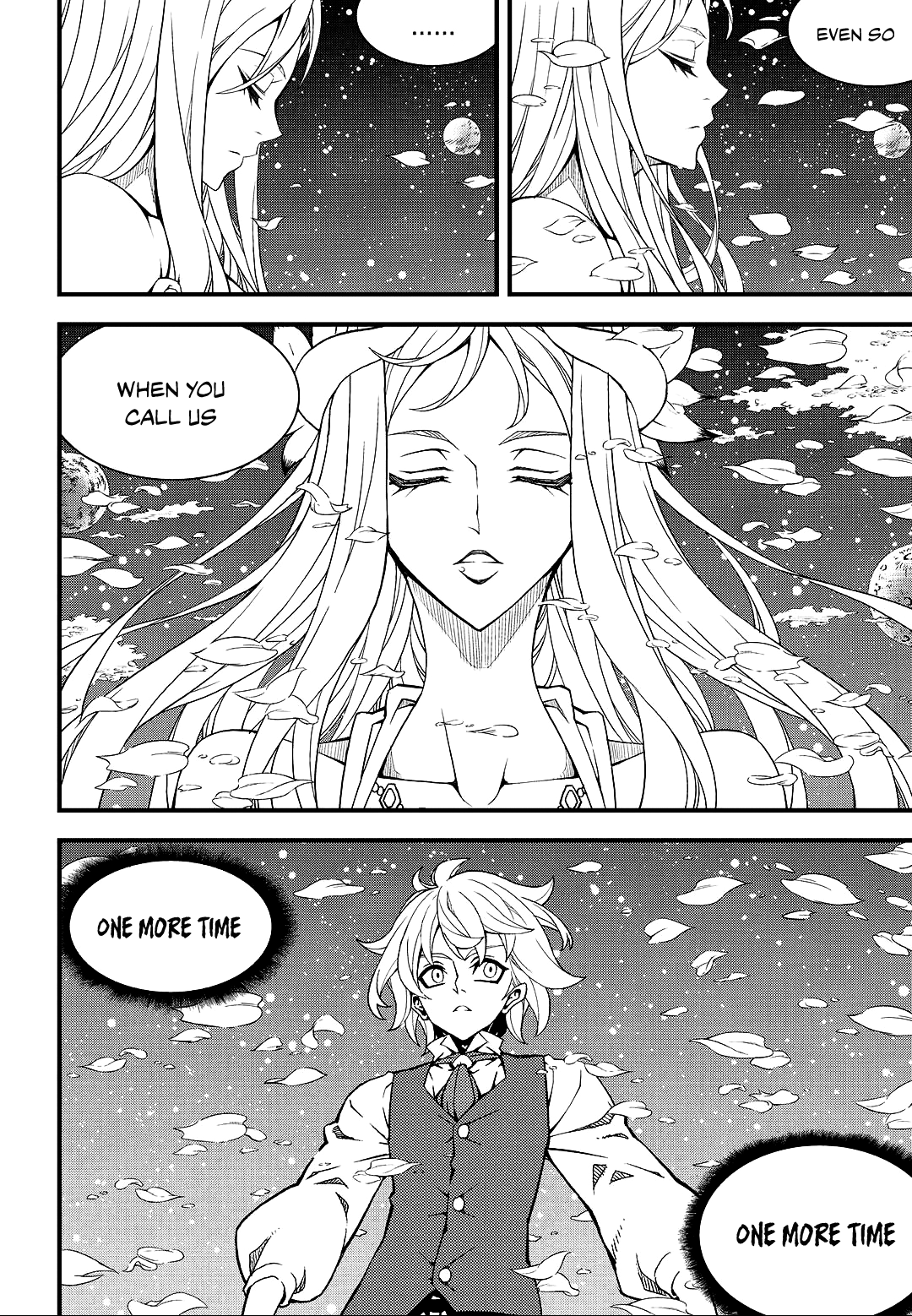 Witch Hunter Chapter 192 page 5 - Chapter 192: A Strong Heart