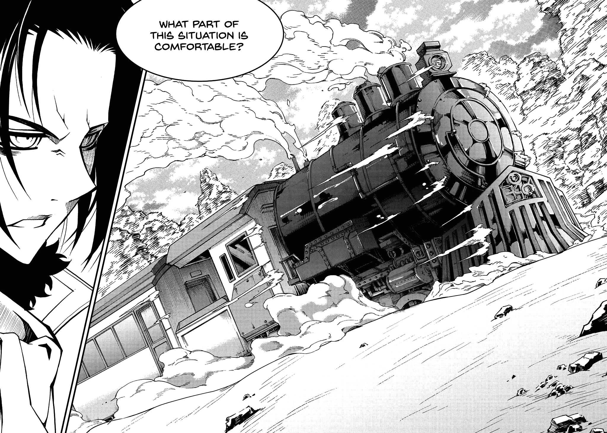Witch Hunter Chapter 192 page 8 - Chapter 192: A Strong Heart