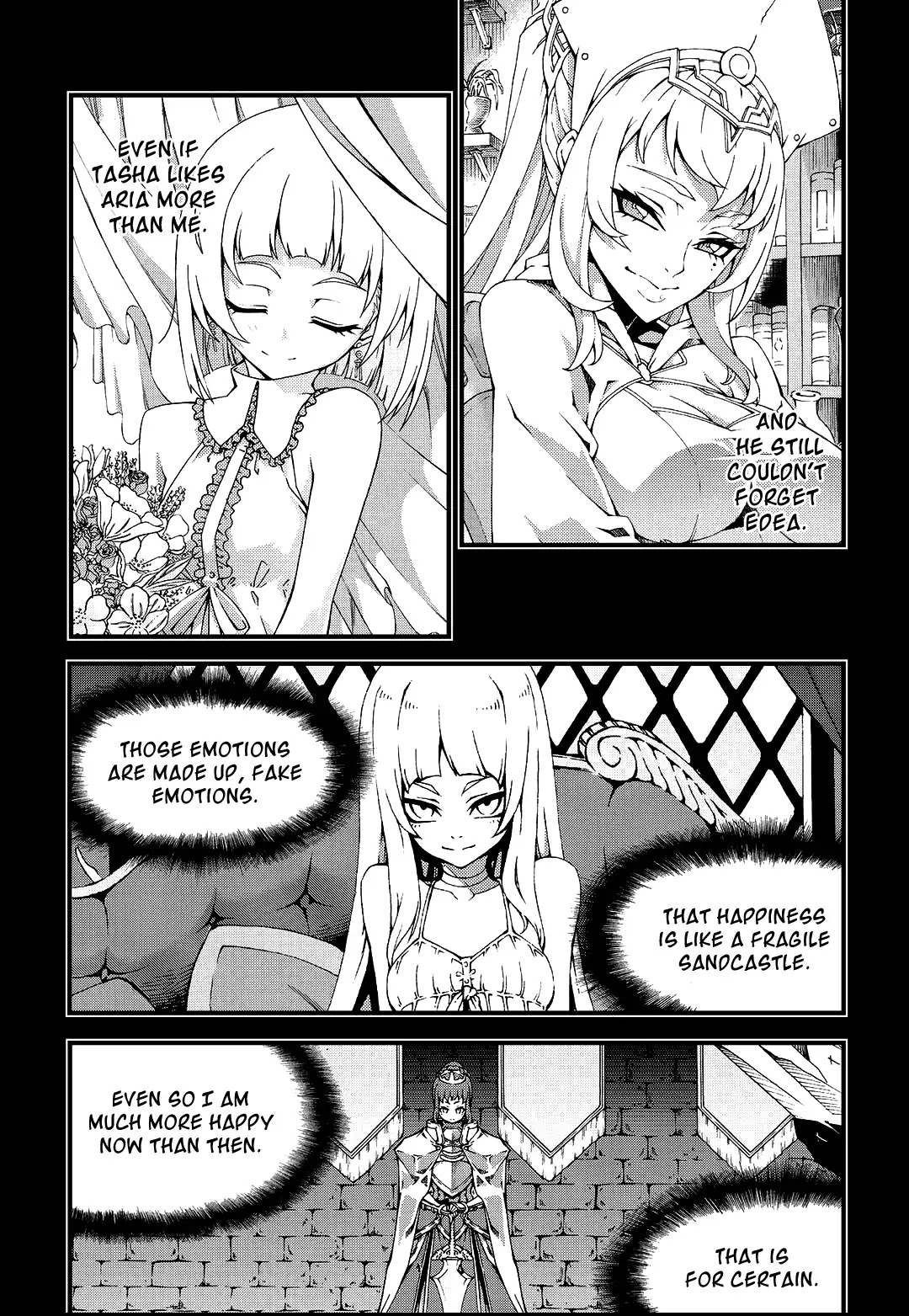 Witch Hunter Chapter 193 page 12 - Chapter 193