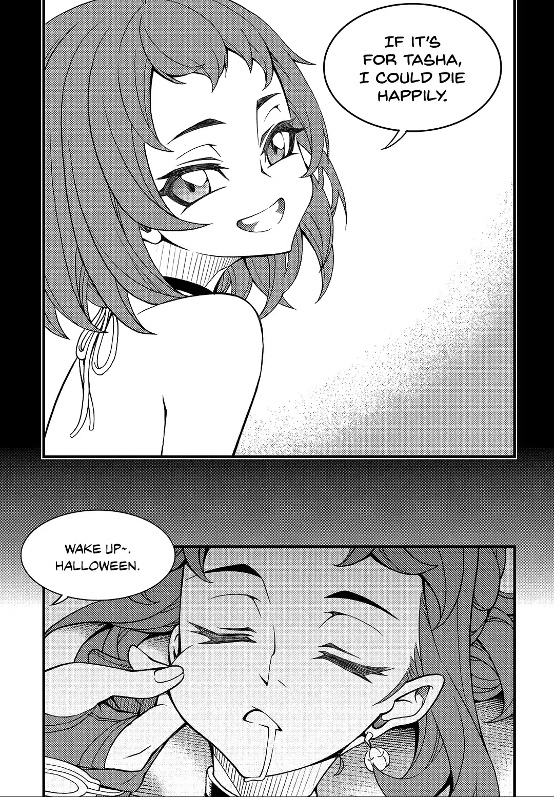 Witch Hunter Chapter 193 page 13 - Chapter 193
