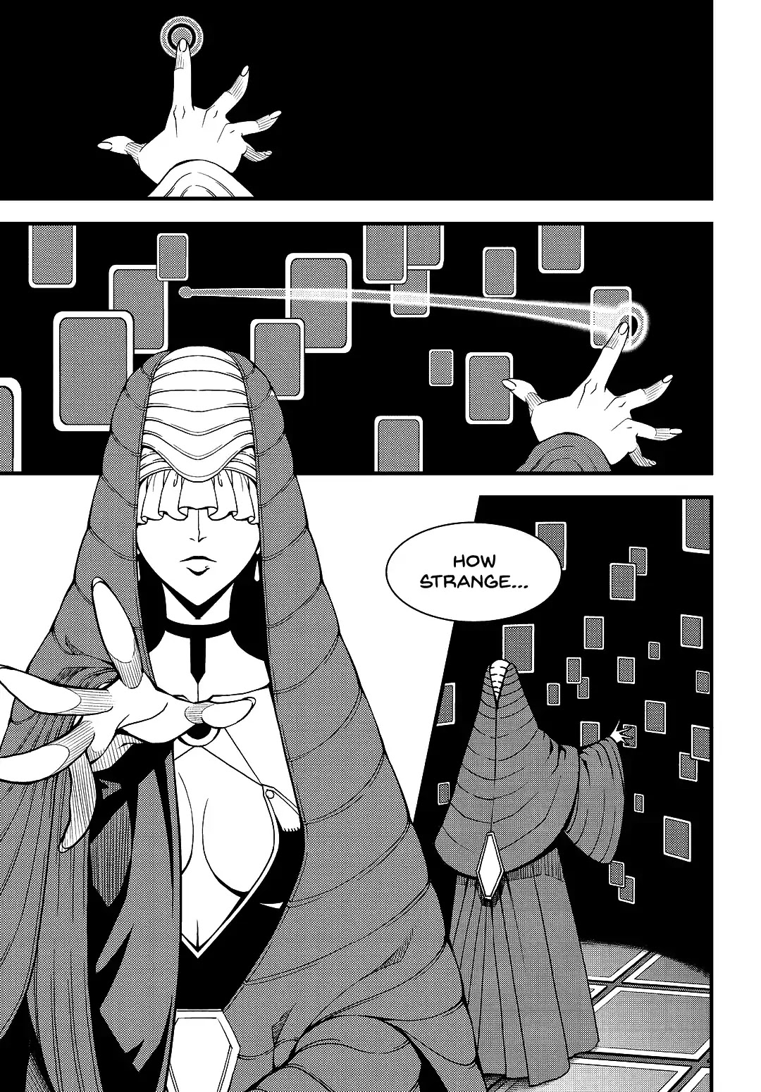Witch Hunter Chapter 193 page 4 - Chapter 193