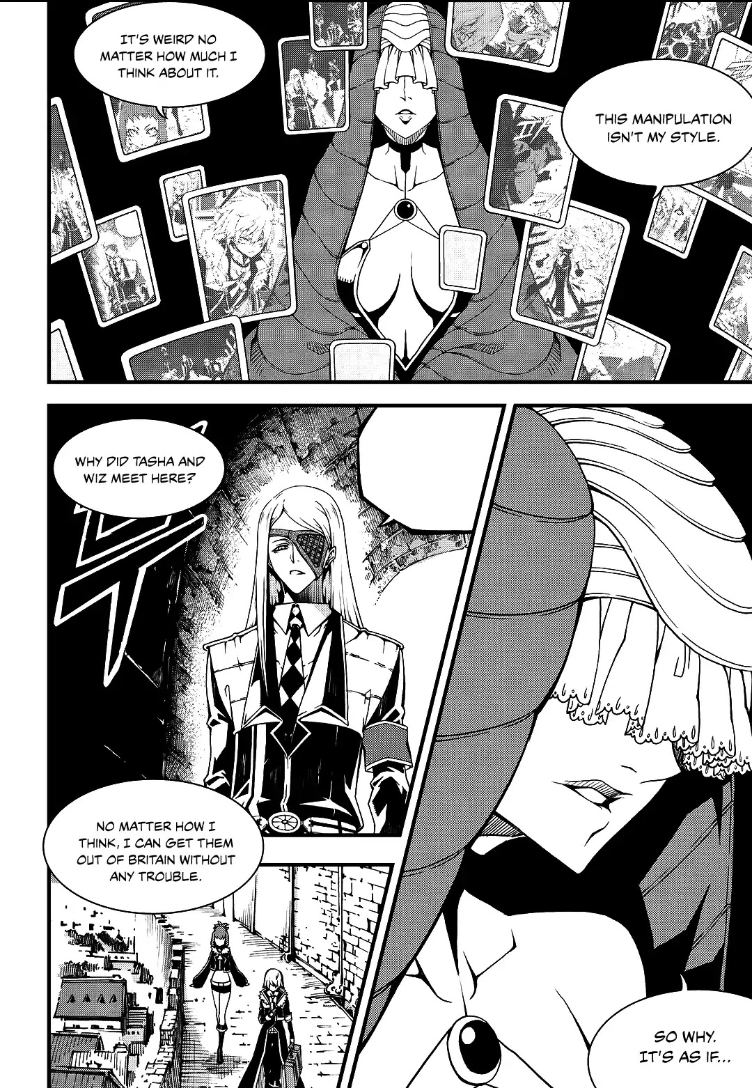 Witch Hunter Chapter 193 page 5 - Chapter 193