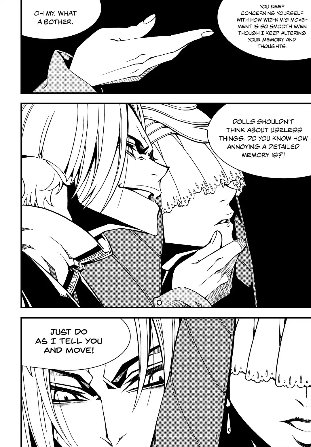 Witch Hunter Chapter 193 page 7 - Chapter 193