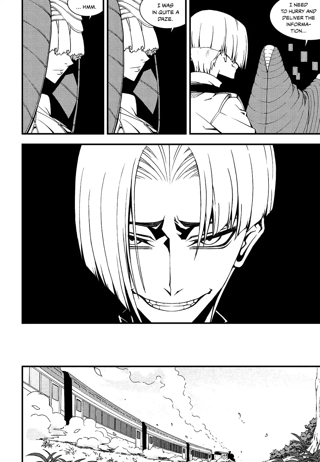 Witch Hunter Chapter 193 page 9 - Chapter 193