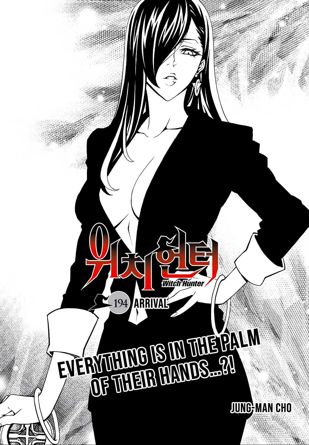 Witch Hunter Chapter 194 page 2 - Chapter 194: Arrival