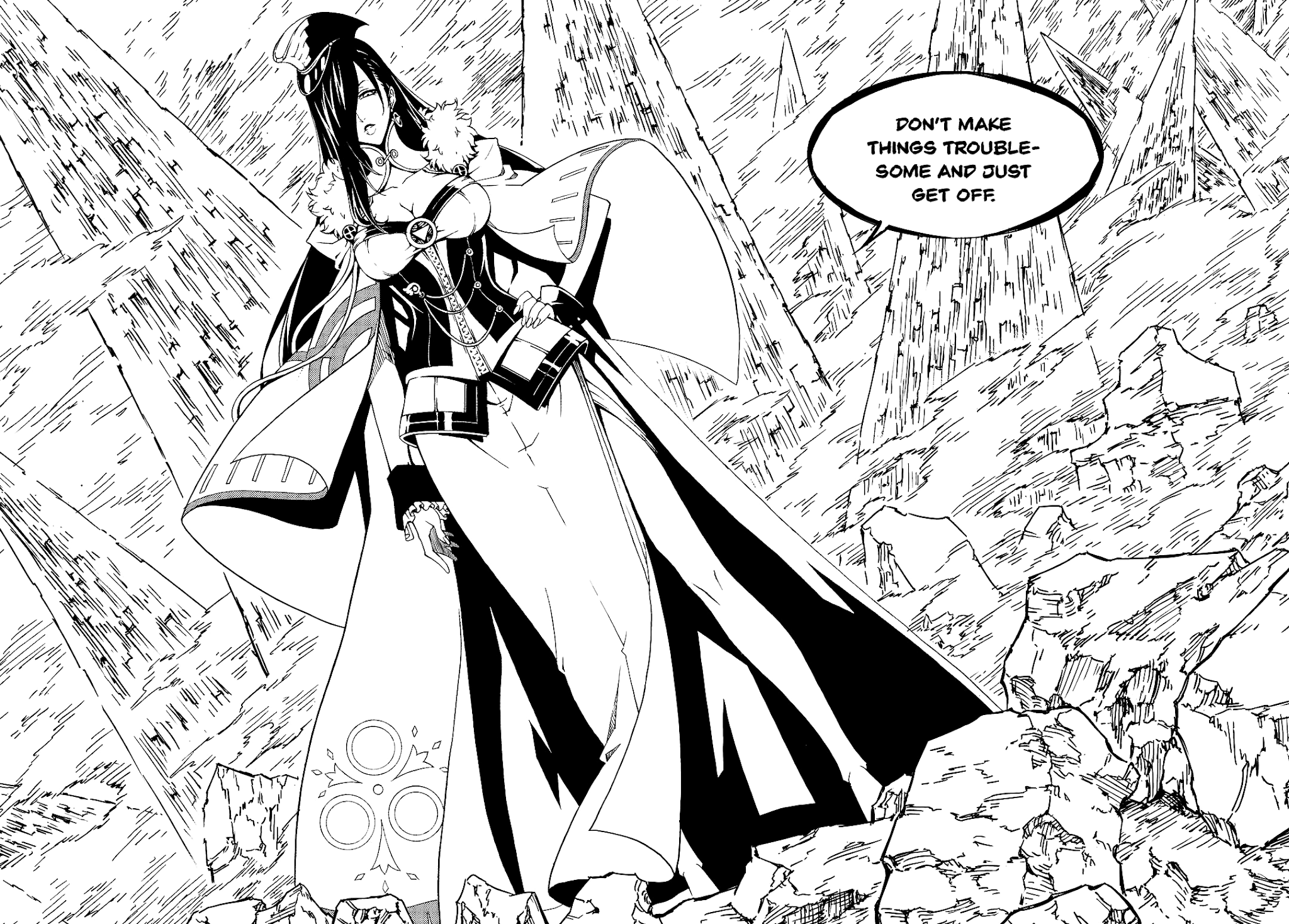 Witch Hunter Chapter 194 page 9 - Chapter 194: Arrival
