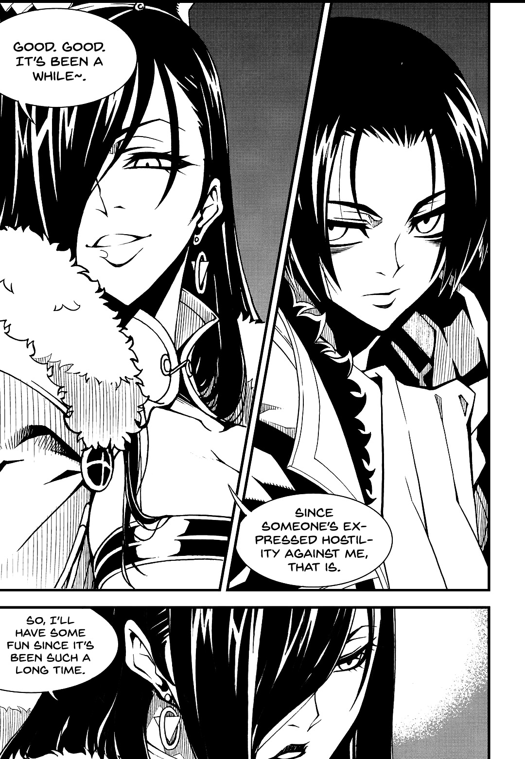 Witch Hunter Chapter 195 page 3 - Chapter 195: Probably