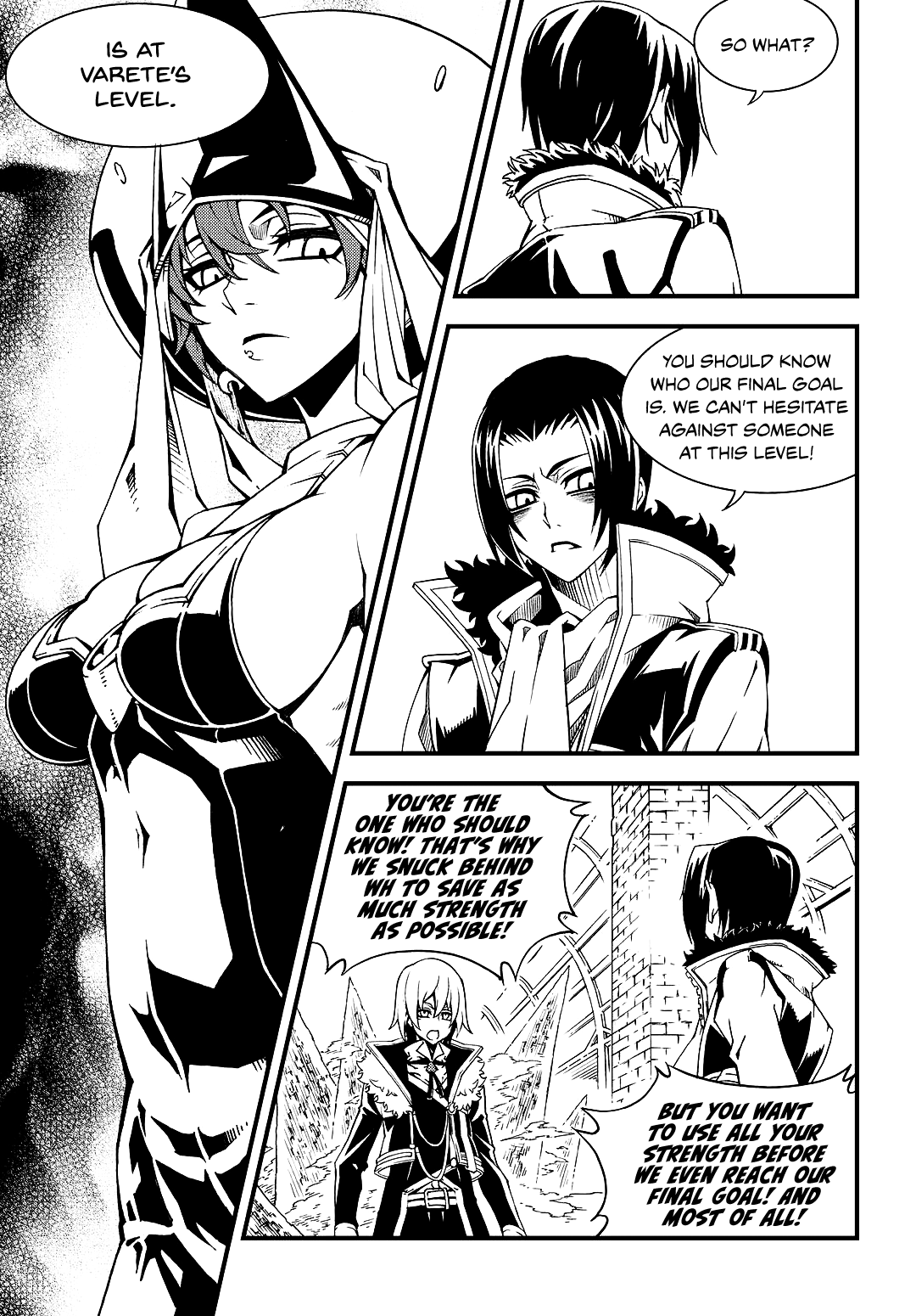 Witch Hunter Chapter 195 page 5 - Chapter 195: Probably