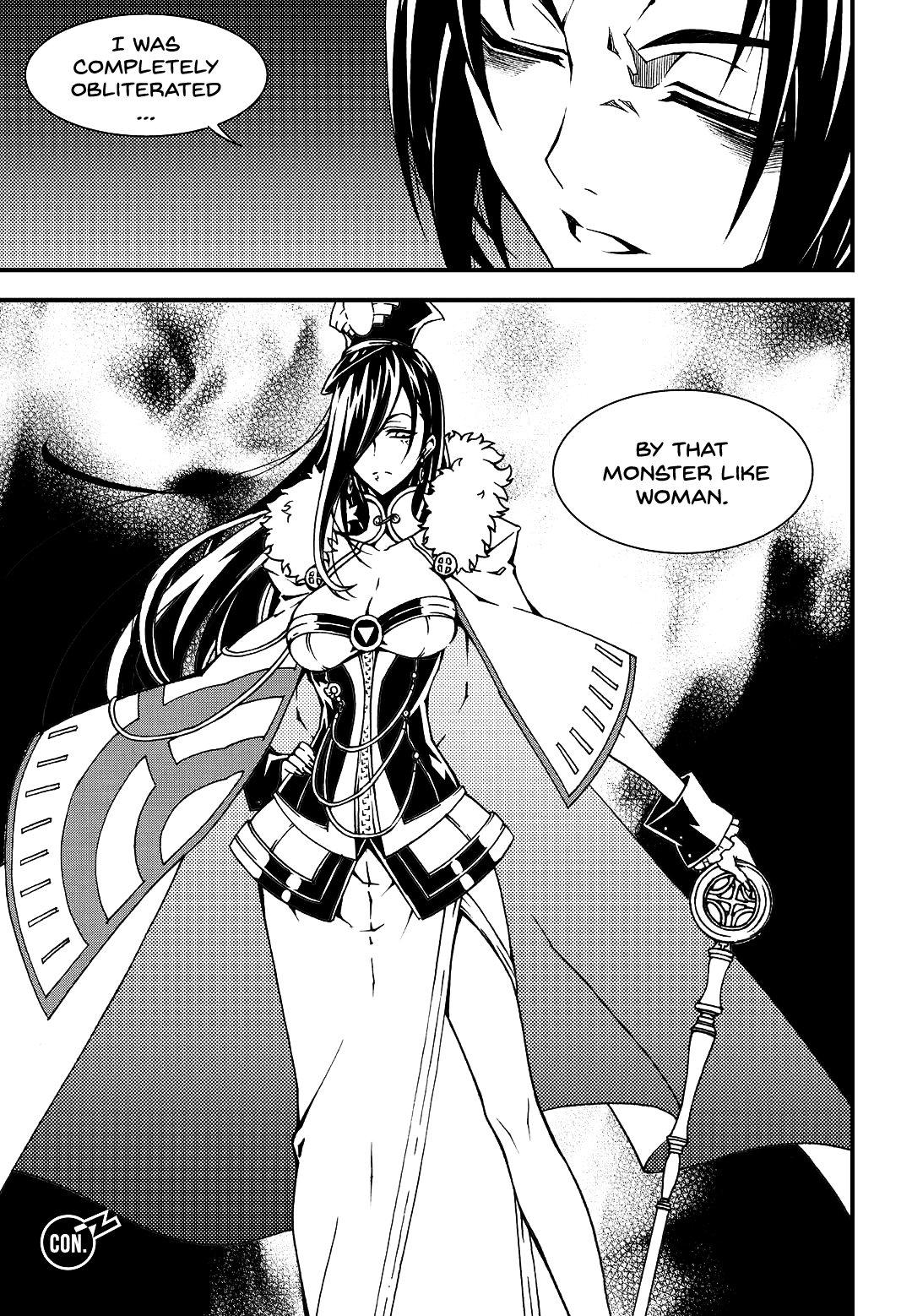 Witch Hunter Chapter 197 page 14 - Chapter 197: Condition