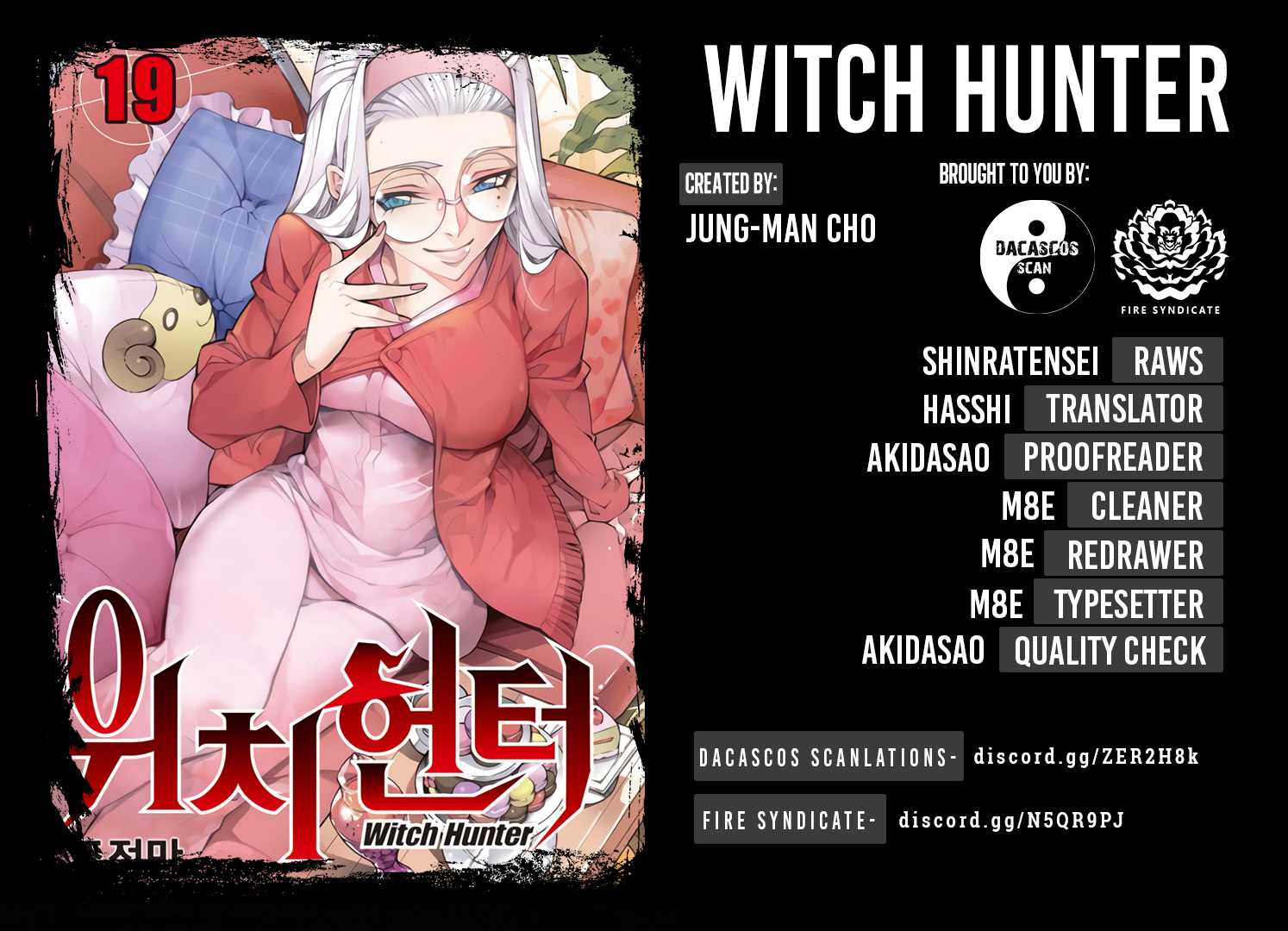 Witch Hunter Chapter 197 page 16 - Chapter 197: Condition