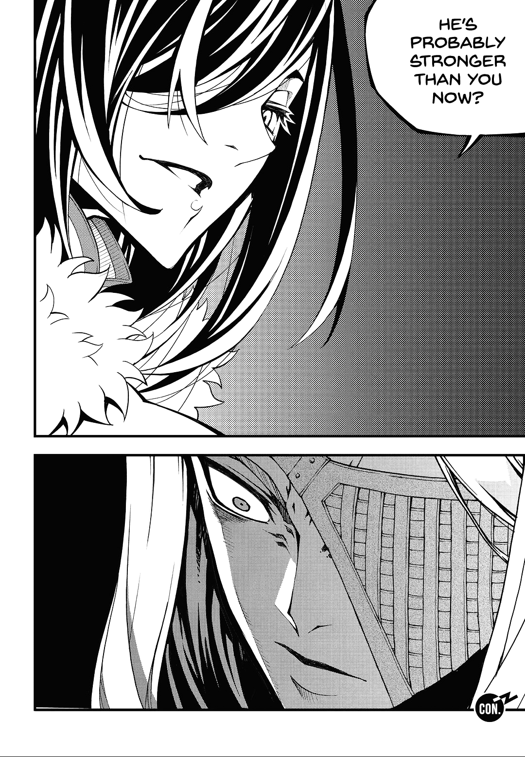 Witch Hunter Chapter 198 page 15 - Chapter 198: Meeting