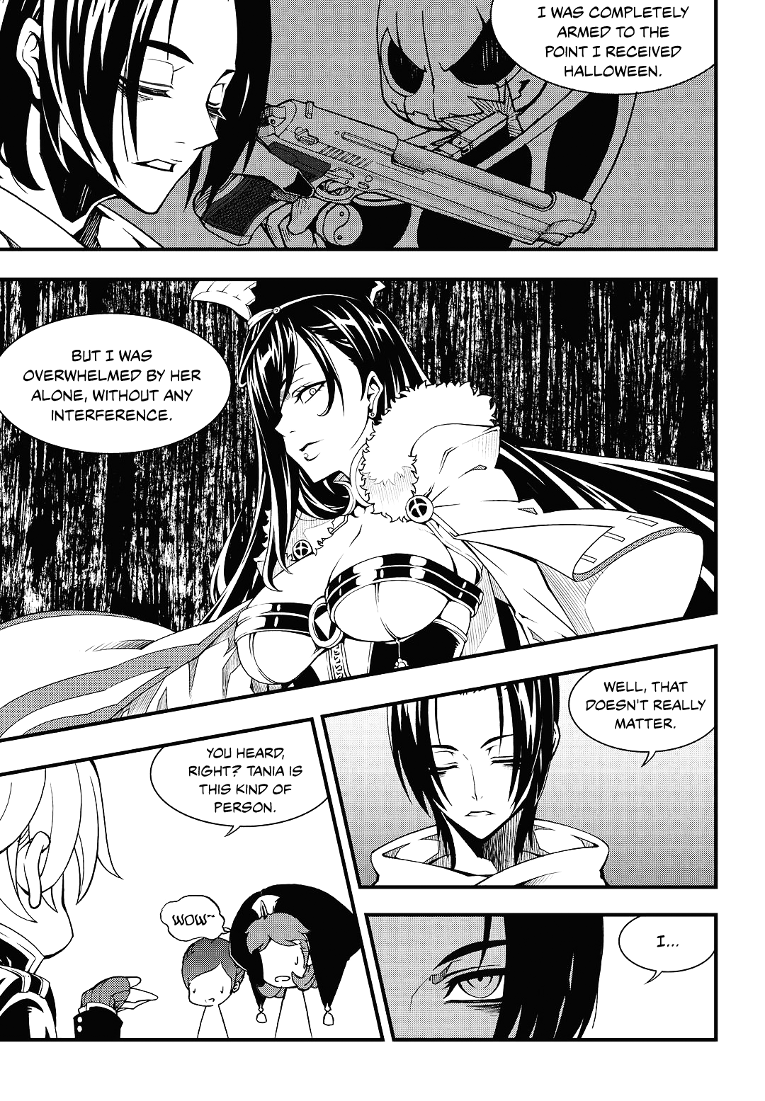 Witch Hunter Chapter 198 page 3 - Chapter 198: Meeting