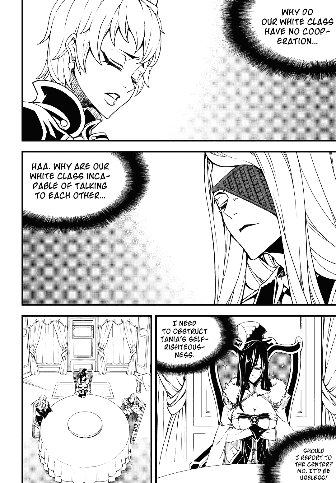 Witch Hunter Chapter 198 page 9 - Chapter 198: Meeting