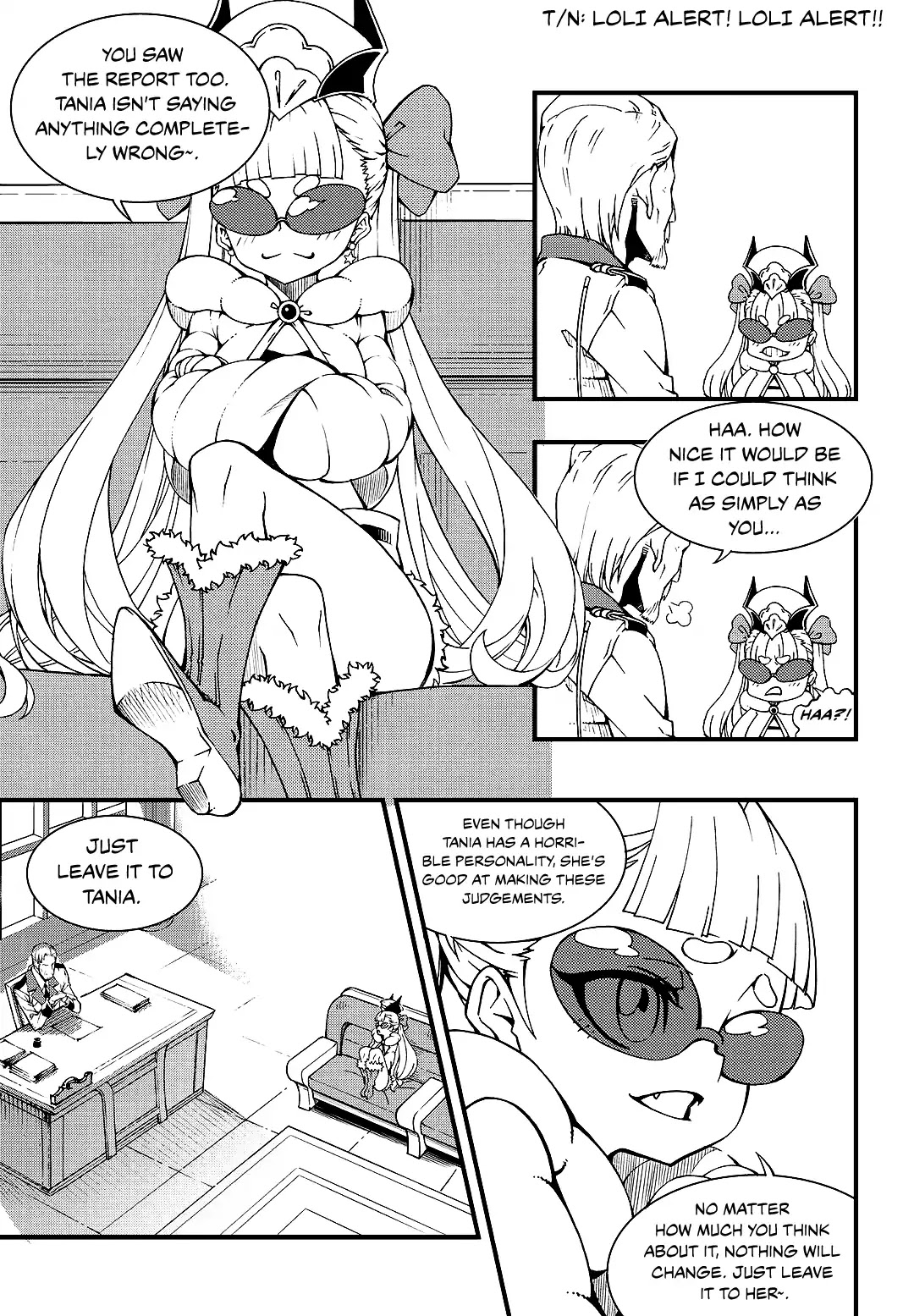 Witch Hunter Chapter 199 page 10 - Chapter 199