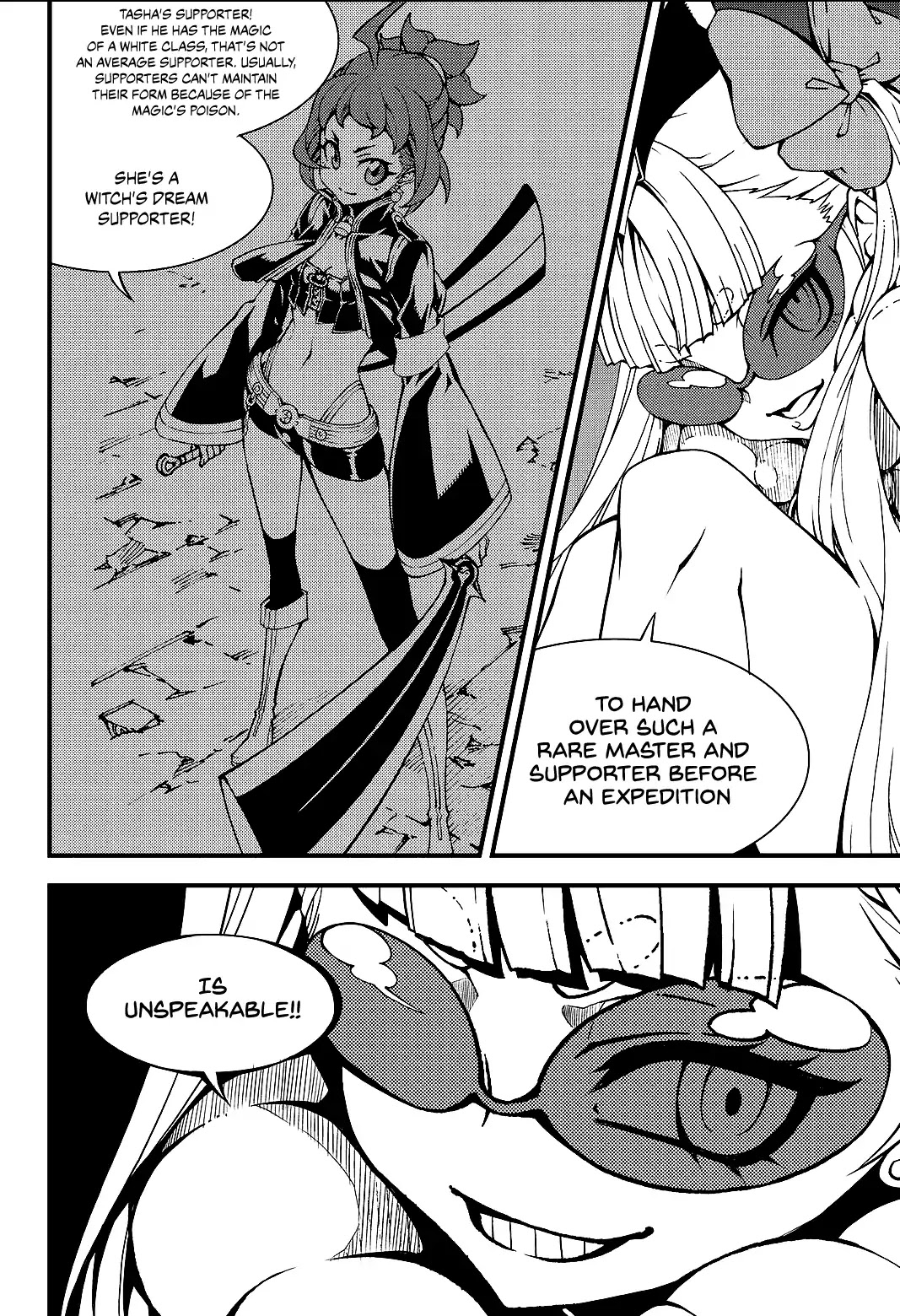 Witch Hunter Chapter 199 page 12 - Chapter 199