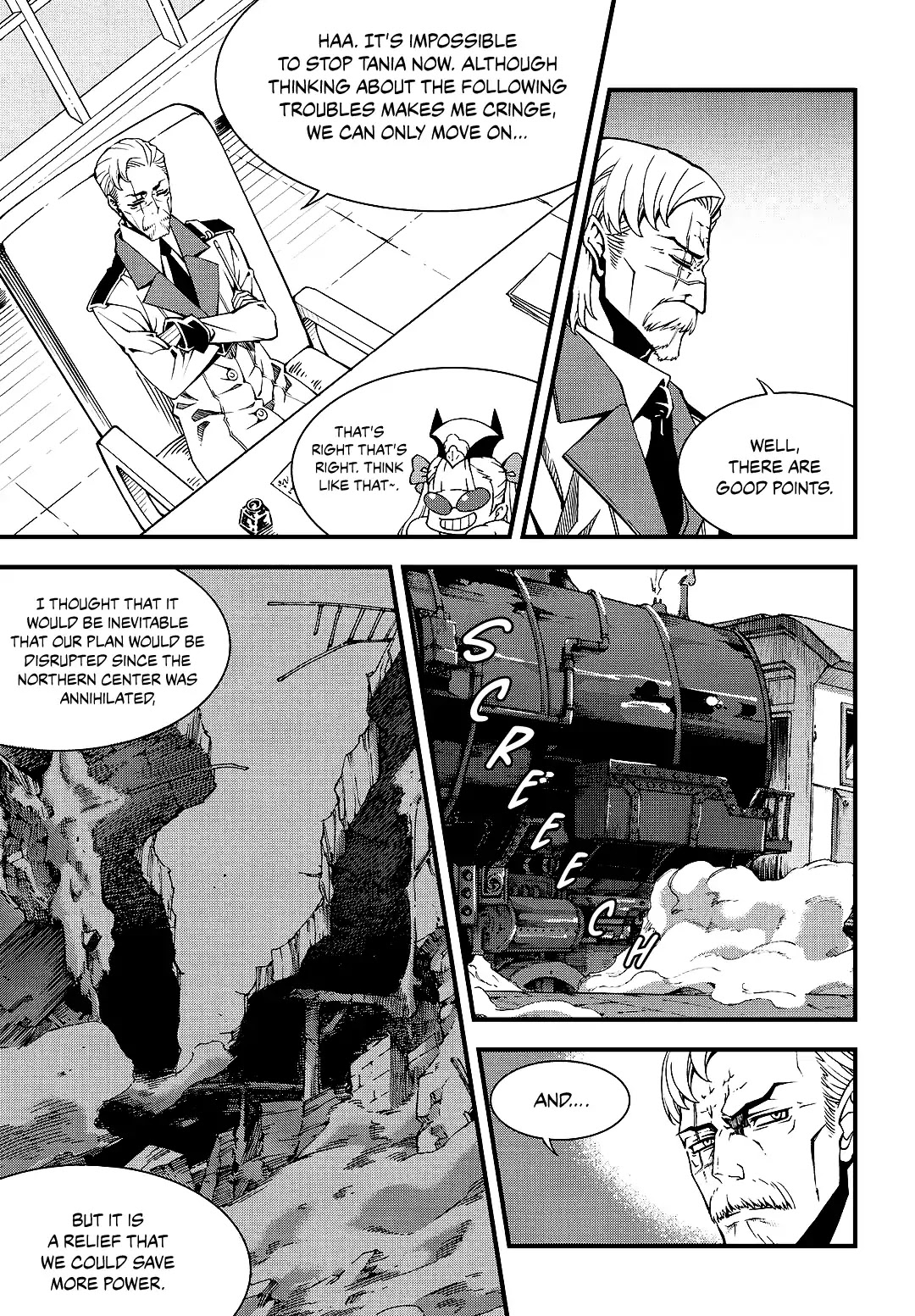 Witch Hunter Chapter 199 page 13 - Chapter 199