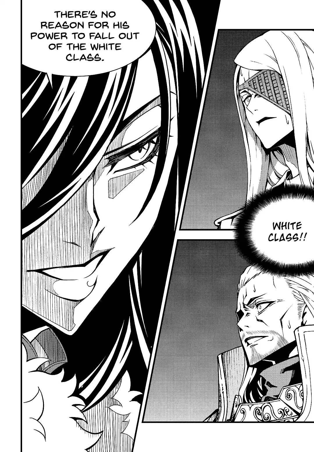 Witch Hunter Chapter 199 page 4 - Chapter 199