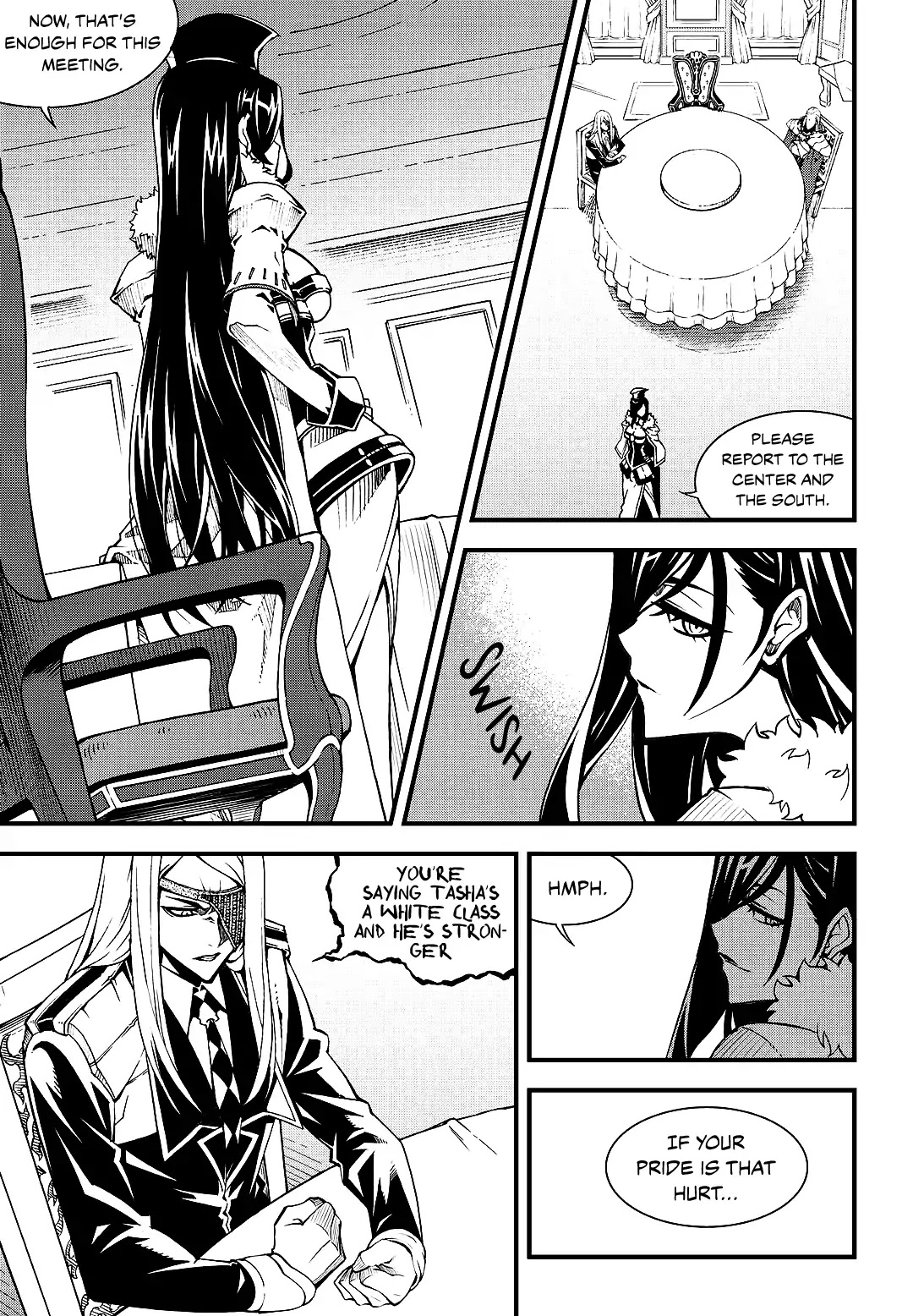 Witch Hunter Chapter 199 page 5 - Chapter 199