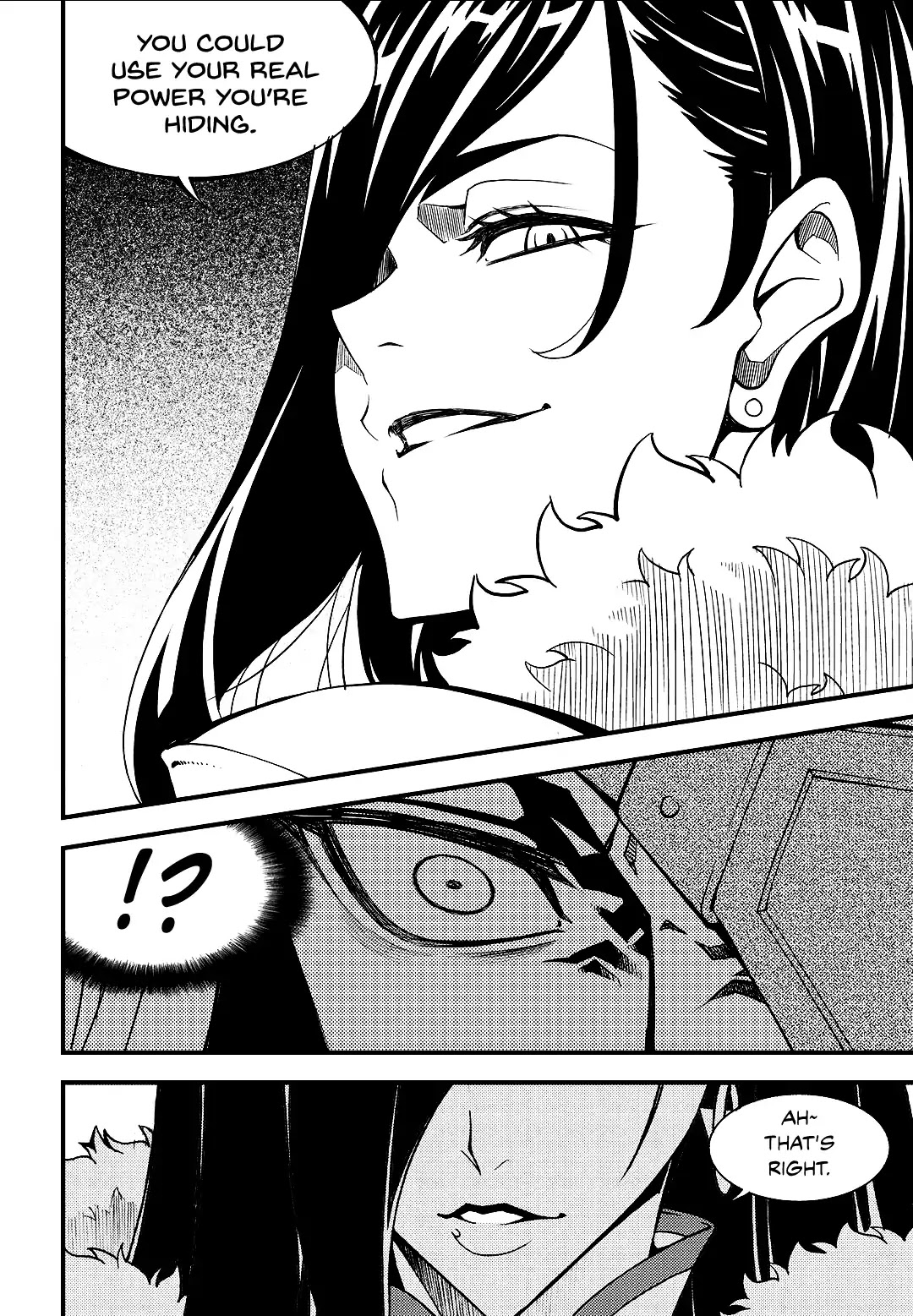 Witch Hunter Chapter 199 page 6 - Chapter 199