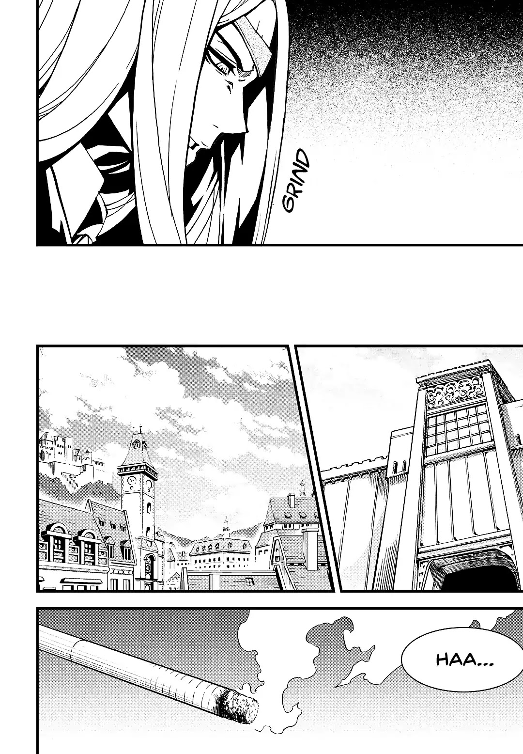 Witch Hunter Chapter 199 page 8 - Chapter 199