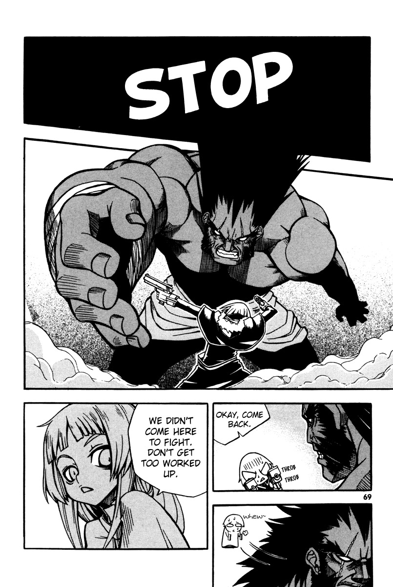 Witch Hunter Chapter 2 page 17 - Chapter 2: Help