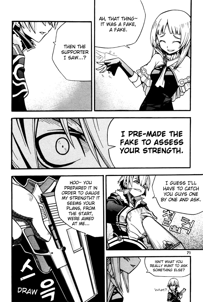 Witch Hunter Chapter 2 page 19 - Chapter 2: Help