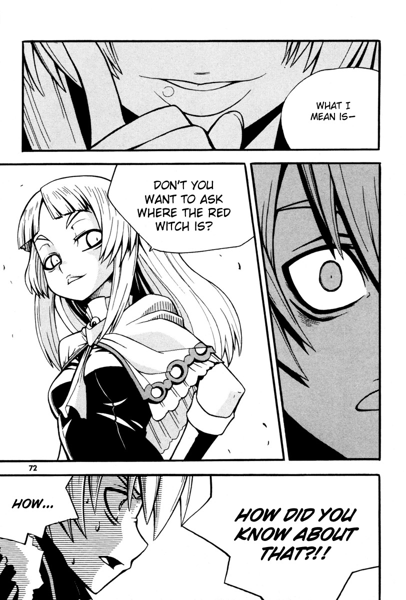 Witch Hunter Chapter 2 page 20 - Chapter 2: Help