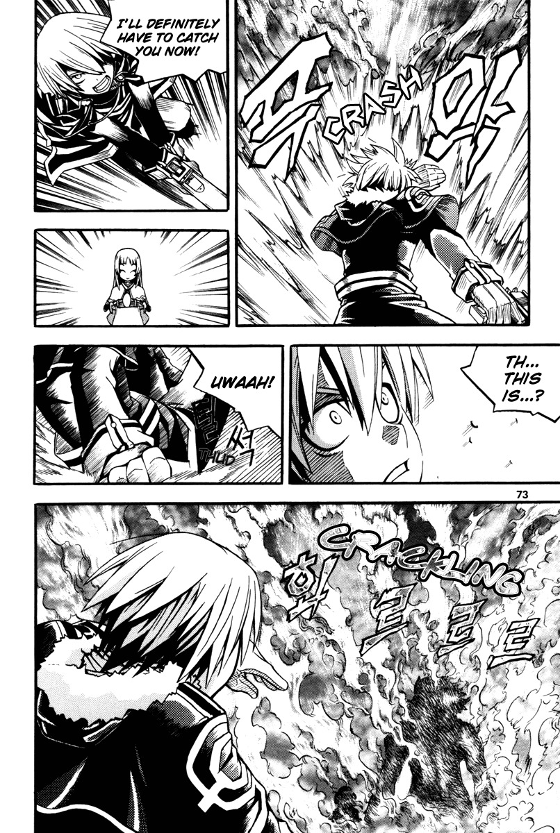 Witch Hunter Chapter 2 page 21 - Chapter 2: Help