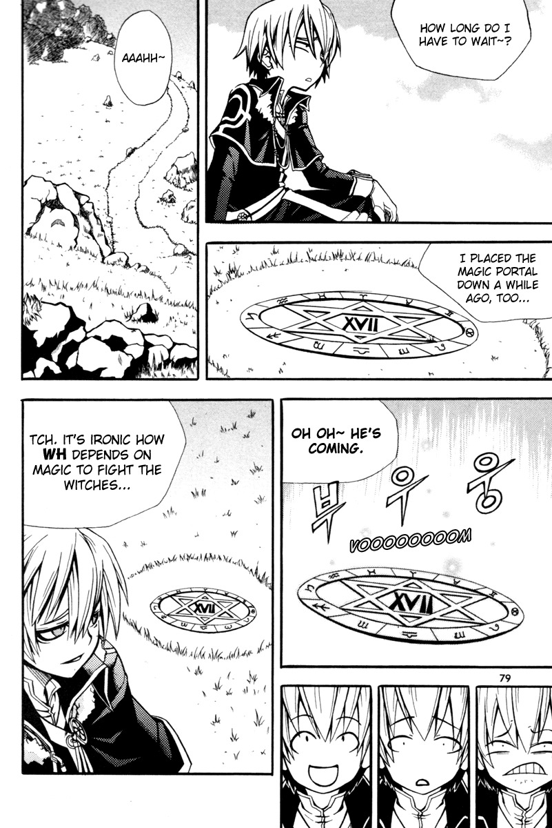 Witch Hunter Chapter 2 page 26 - Chapter 2: Help
