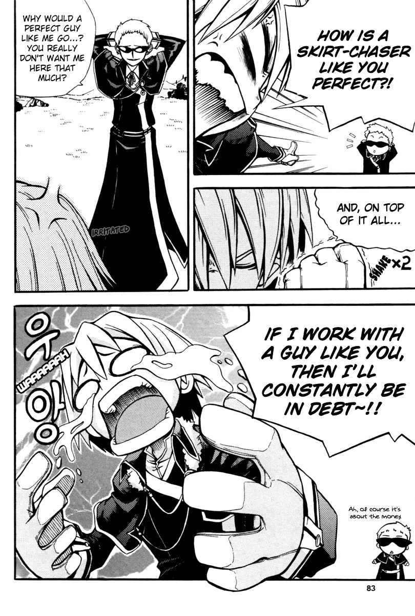 Witch Hunter Chapter 2 page 30 - Chapter 2: Help