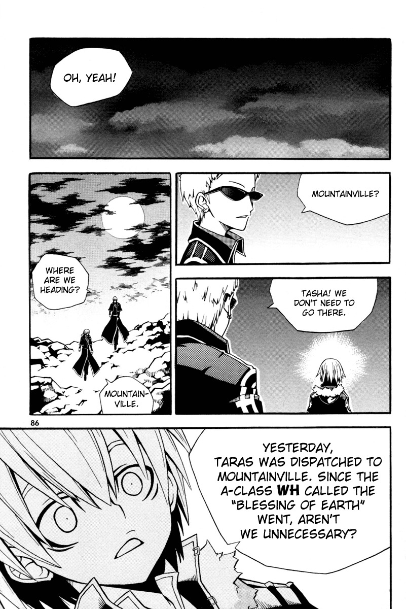 Witch Hunter Chapter 2 page 33 - Chapter 2: Help