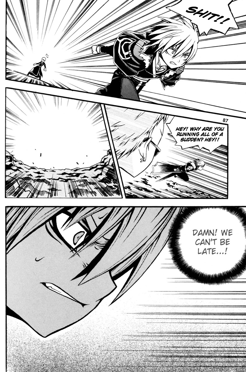 Witch Hunter Chapter 2 page 34 - Chapter 2: Help