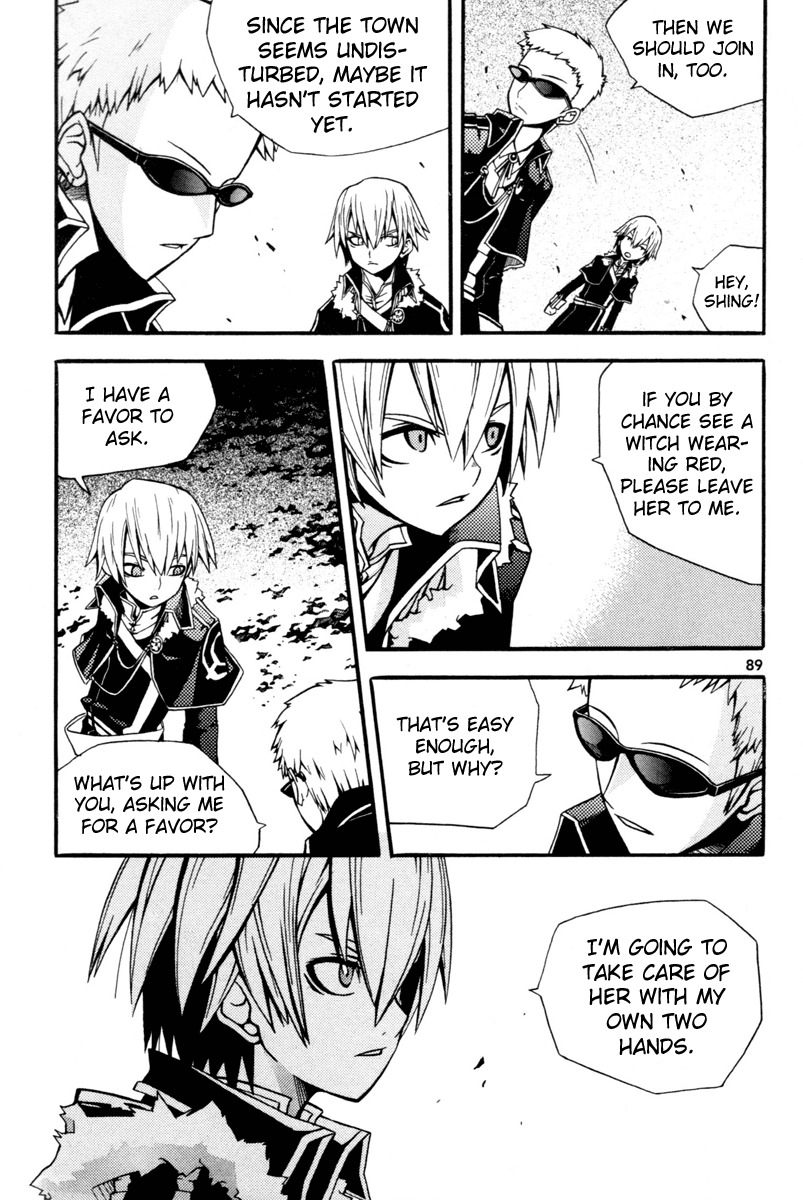 Witch Hunter Chapter 2 page 36 - Chapter 2: Help