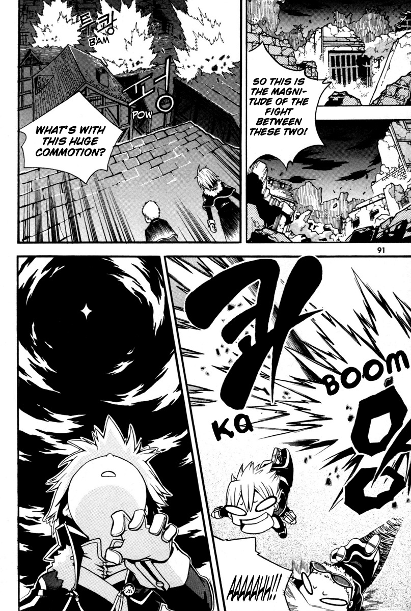 Witch Hunter Chapter 2 page 38 - Chapter 2: Help