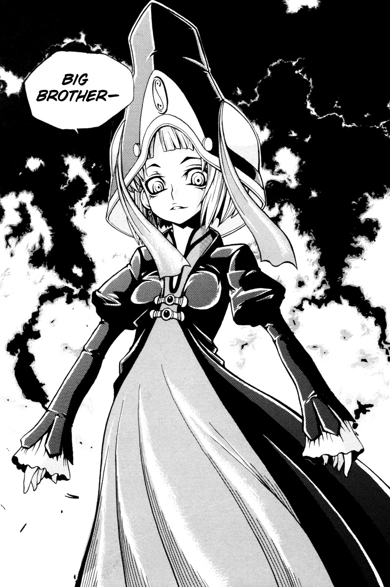 Witch Hunter Chapter 2 page 40 - Chapter 2: Help