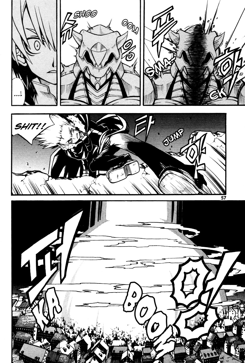 Witch Hunter Chapter 2 page 5 - Chapter 2: Help