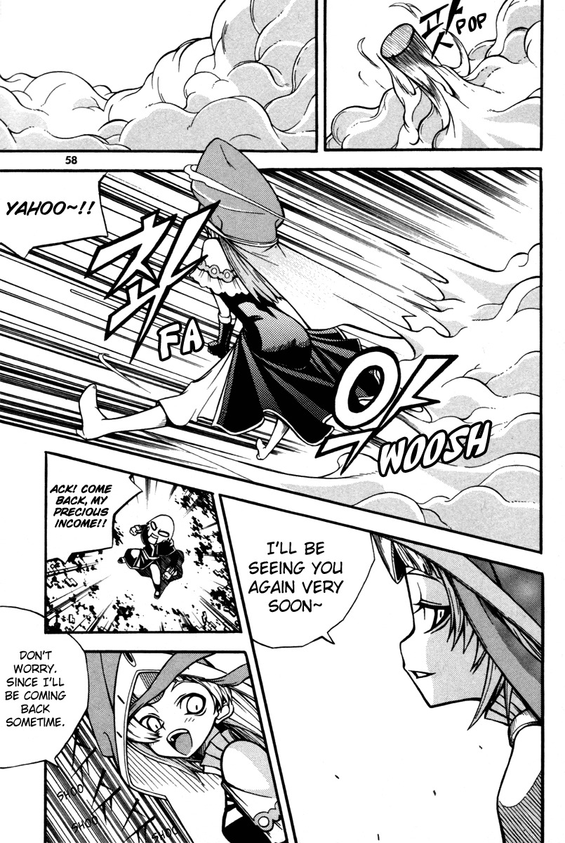 Witch Hunter Chapter 2 page 6 - Chapter 2: Help
