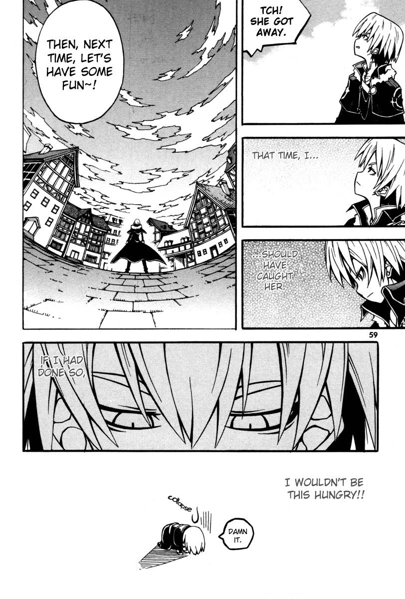 Witch Hunter Chapter 2 page 7 - Chapter 2: Help