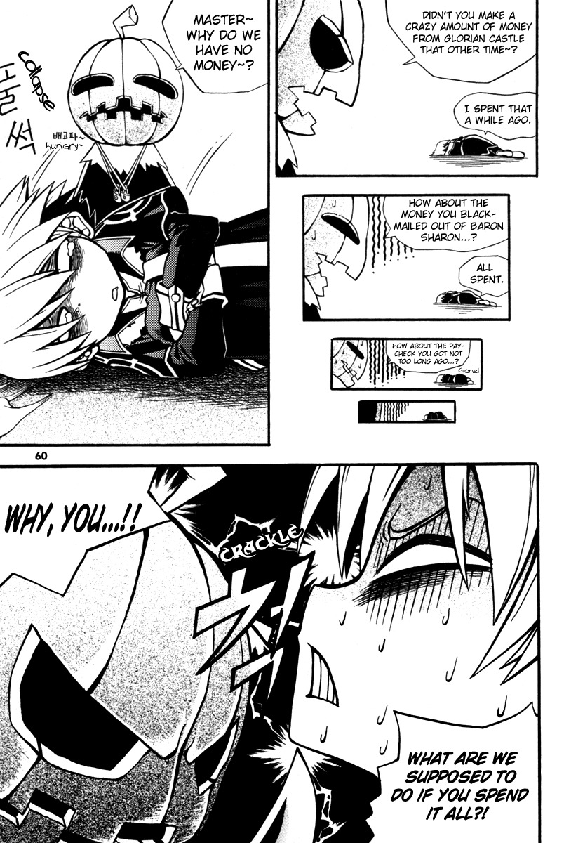 Witch Hunter Chapter 2 page 8 - Chapter 2: Help