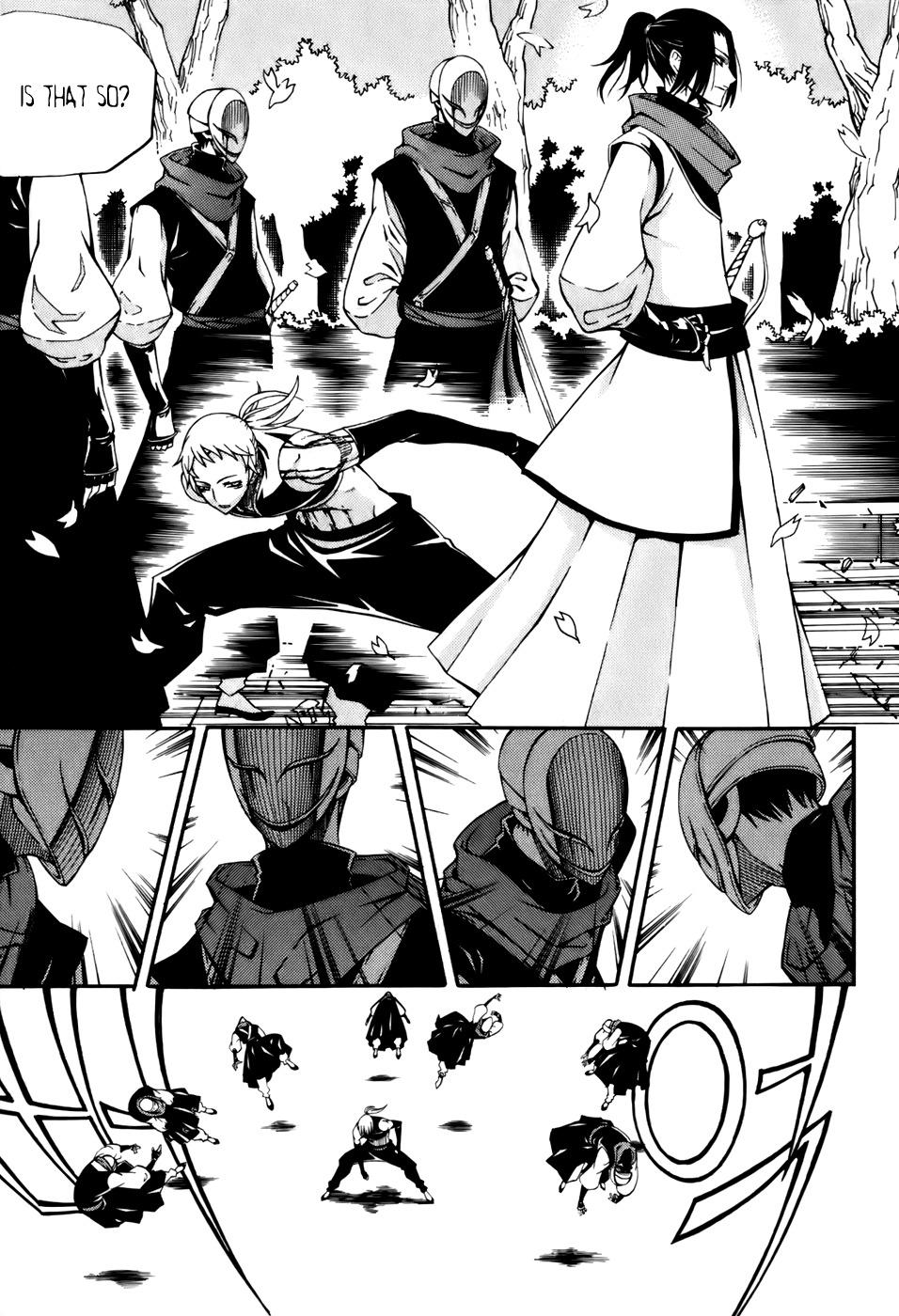 Witch Hunter Chapter 20 page 10 - Chapter 20: What it Means to Become a King