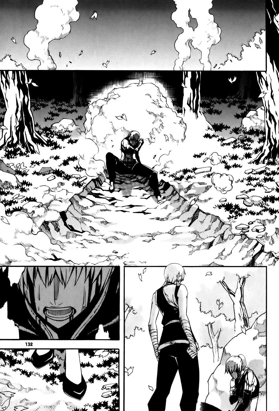 Witch Hunter Chapter 20 page 18 - Chapter 20: What it Means to Become a King