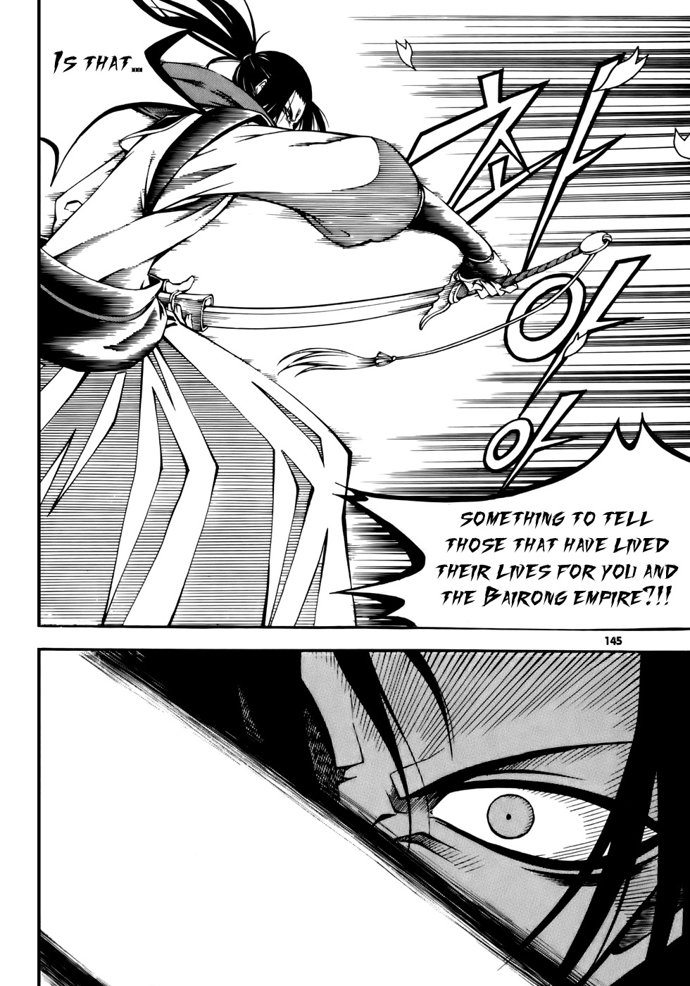 Witch Hunter Chapter 20 page 31 - Chapter 20: What it Means to Become a King