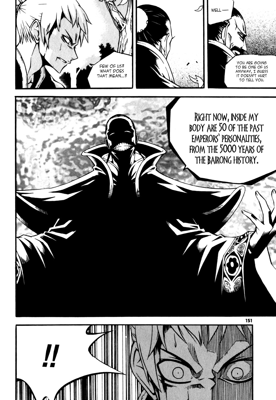 Witch Hunter Chapter 20 page 37 - Chapter 20: What it Means to Become a King