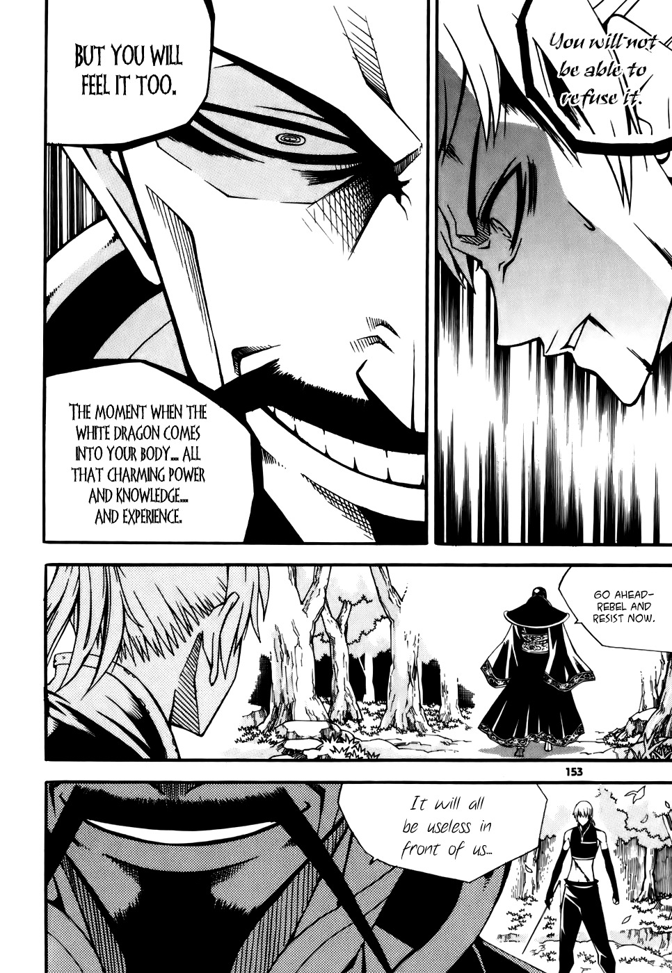 Witch Hunter Chapter 20 page 39 - Chapter 20: What it Means to Become a King