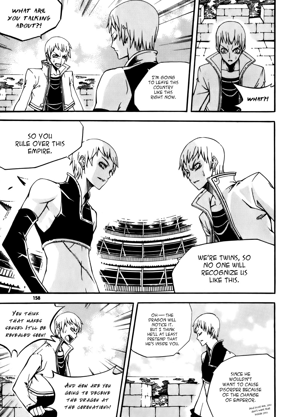 Witch Hunter Chapter 20 page 44 - Chapter 20: What it Means to Become a King