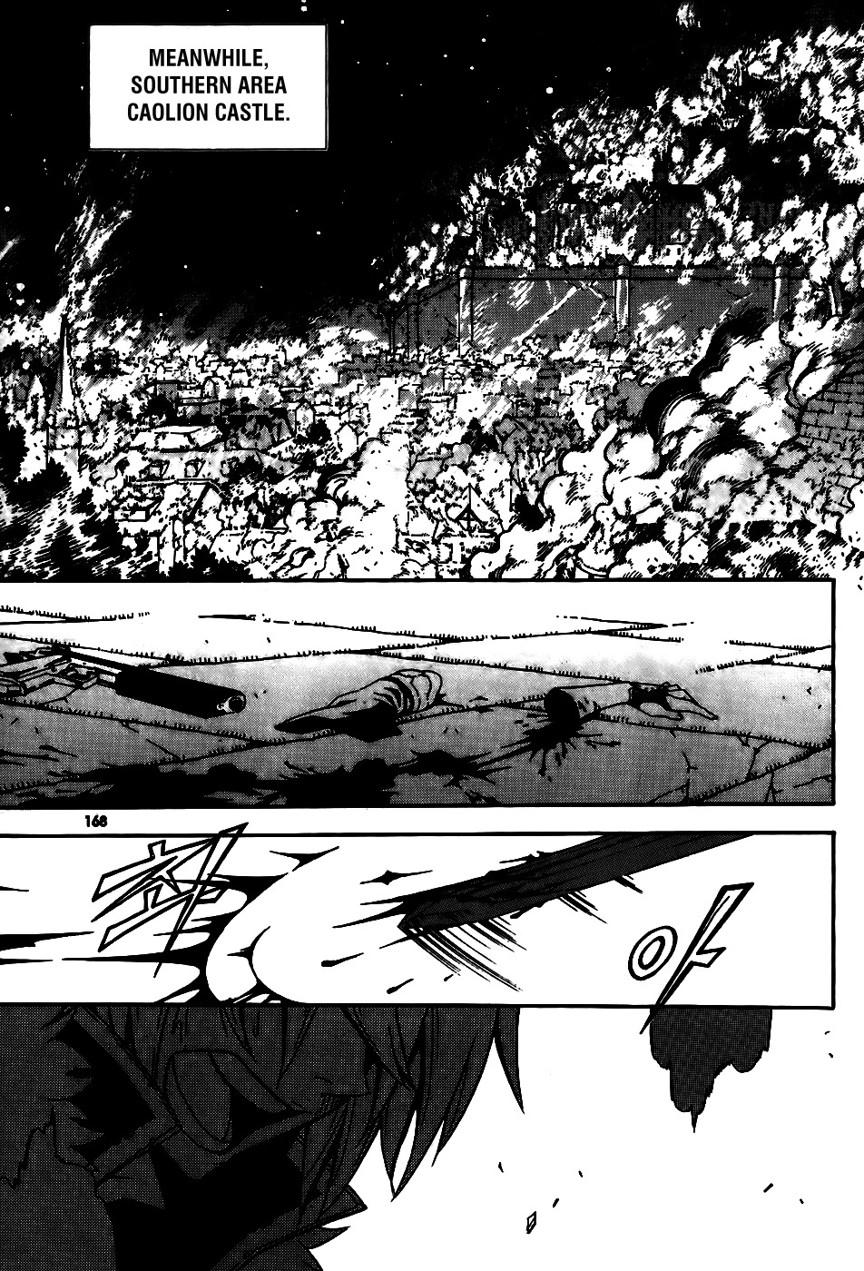 Witch Hunter Chapter 20 page 54 - Chapter 20: What it Means to Become a King